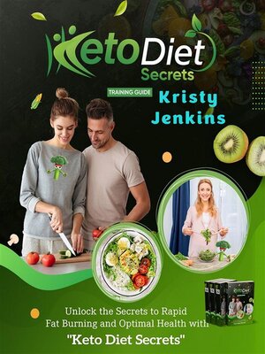 cover image of Keto Diet Secrets Training Guide
